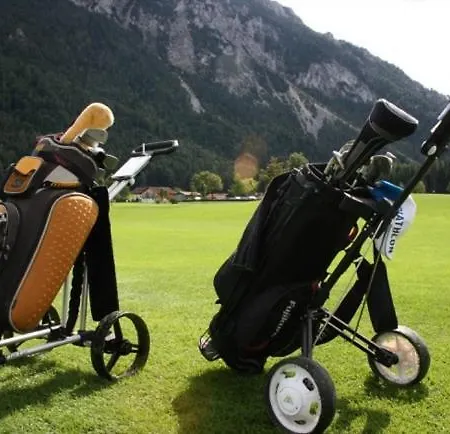Ortner-hof Inkl. Chiemgaukarte Ruhpolding