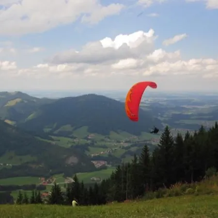 Appartement Ortner-hof Inkl. Chiemgaukarte Ruhpolding
