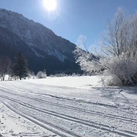 Appartement Ortner-hof Inkl. Chiemgaukarte Ruhpolding