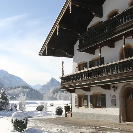 Ortner-hof Inkl. Chiemgaukarte Ruhpolding