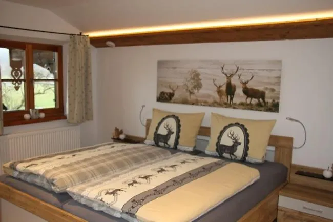 Appartement Ortner-hof Inkl. Chiemgaukarte *