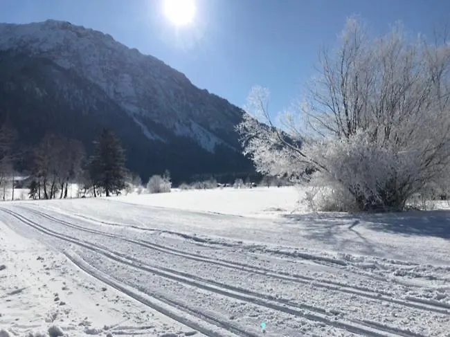 Appartement Ortner-hof Inkl. Chiemgaukarte Ruhpolding