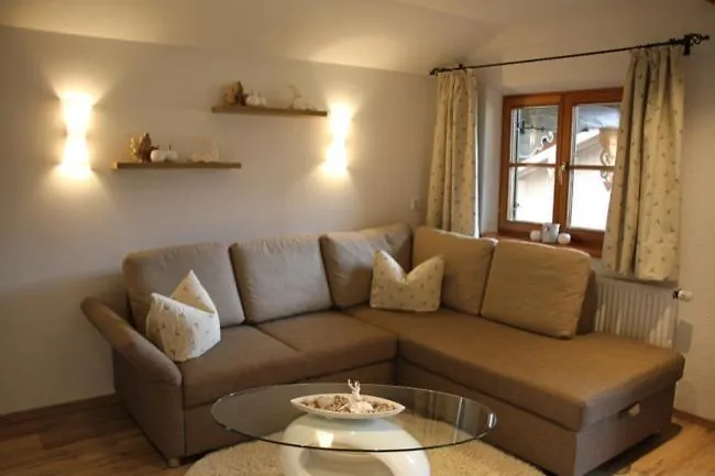 Ortner-hof Inkl. Chiemgaukarte Appartement Ruhpolding