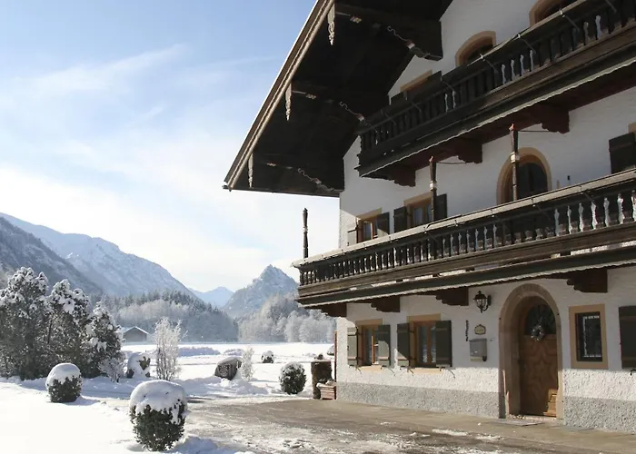 Ortner-hof Inkl. Chiemgaukarte Ruhpolding