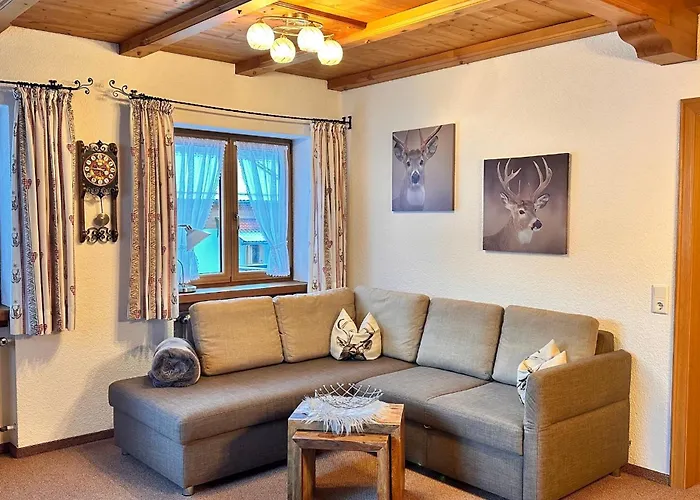Ortner-hof Inkl. Chiemgaukarte Ruhpolding