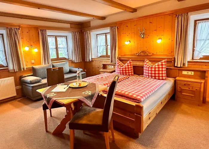 Appartement Ortner-hof Inkl. Chiemgaukarte