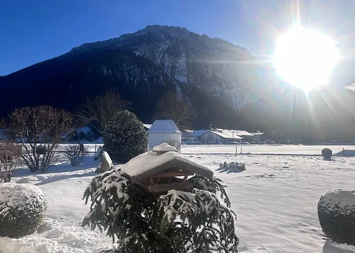 Appartement Ortner-hof Inkl. Chiemgaukarte Ruhpolding