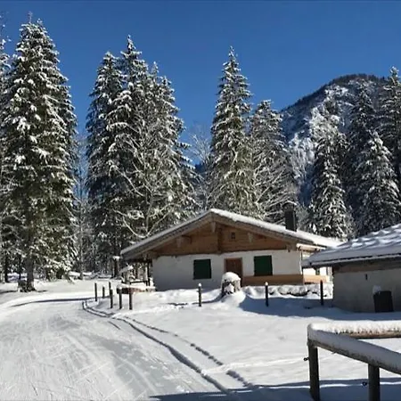 Διαμέρισμα Ortner-hof Inkl. Chiemgaukarte Ruhpolding